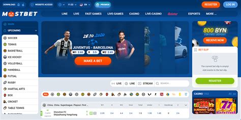 mostbet com official site